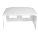 3 x 4 m Garden Gazebo Outdoor Canopy Marquee Party Tent White