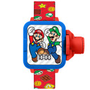 Super Mario Junior Projection Watch