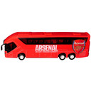 Arsenal FC Diecast Team Bus