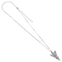 The Lord Of The Rings Silver Plated Necklace Evenstar