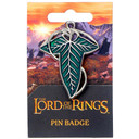 The Lord Of The Rings Badge Leaf Of Lorien