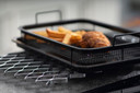 Durastone Professional 2pc Crisper and Oven Tray Standard Size