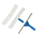 Vivid Extendable Window Cleaning Kit