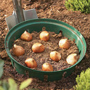 Bulb Baskets x3 with Bulb Planter