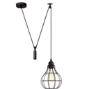 Hanging Pendant Lamp ReLEDSone Hanging Pendant Lamp Retro Industrial Vintage Light: Affordable Elegance for Any Spacetro Industrial Vintage Light