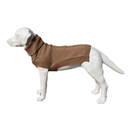 The Jazz Dog Jumper in Camel