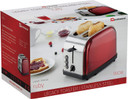 SQP Gems Legacy Toaster Ruby Kitchen Breakfast