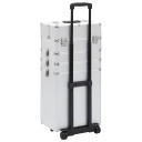 Make-up Trolley Aluminium