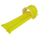 Jilong Inflatable Sun Protector Canopy Lilo - Yellow