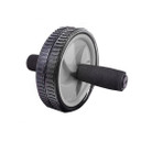 Dual Wheel Abdominal Exercise Ab Roller