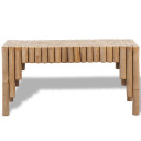 Coffee Table Bamboo Home Deco