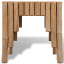 Coffee Table Bamboo Home Deco