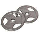 2" Olympic Weight Plates Set of 2