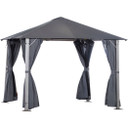 2.6m Outdoor Gazebo