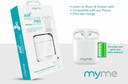 Product Image: MyMe Air Freedom Pro Wireless Stereo Earbuds with Charging Case