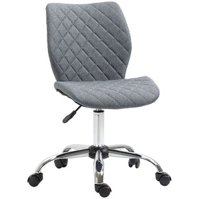Mid Back Office Chair 360 Swivel