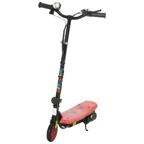 HOMCOM Electric Scooter for Kids - Red