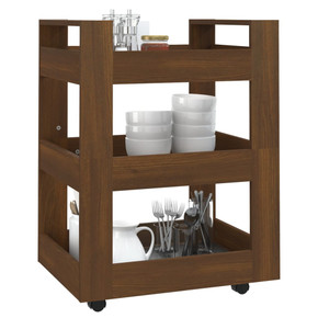 Kitchen Trolley 60x45x80cm