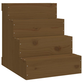 Pet Stair Honey Brown 40x49x47cm