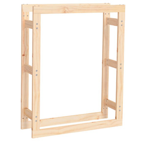 Firewood Rack 80x25x100cm