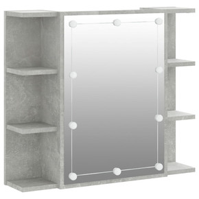 Mirror Cabinet with LED