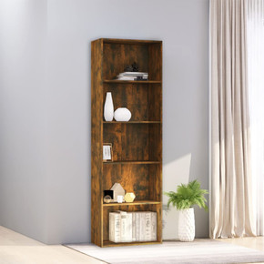 Book Cabinet - Various Colours & Sizes - Engineered Wood