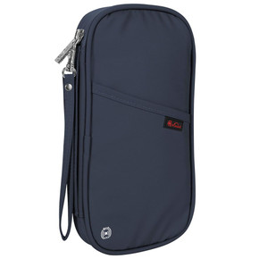 DELUXE PASSPORT ORG NAVY BLUE