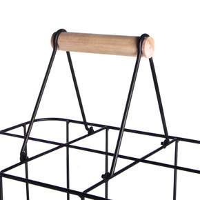 6 Milk Bottle Crate / Holder | M&W