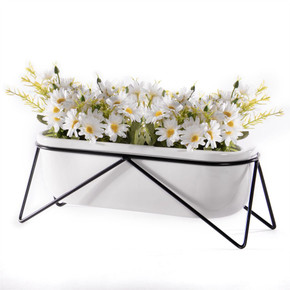 Desktop Planter Oval | M&W