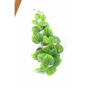 35cm Artificial Trailing Natural Look Potted Pothos Plant Realistic