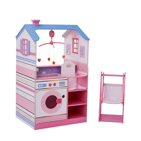 Olivia's Little World Dollhouse Changing Table Nursery Playset Station