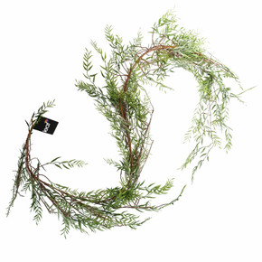 200cm Artificial Garland Trailing Hanging Willow Plant Realistic