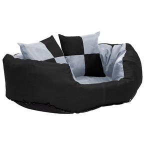 Reversible & Washable Dog Cushion