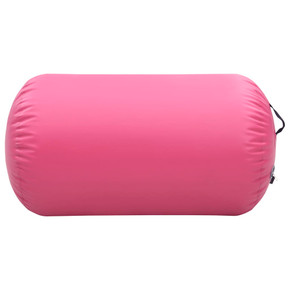 Inflatable Gymnastic Roll with Pump 100x60 cm to 120 x 90 cm PVC