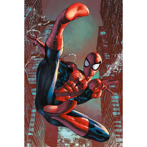 Spider-Man Poster Web Sling 70