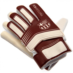 FC Barcelona Goalkeeper Gloves Kids