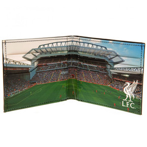 Liverpool FC Panoramic Wallet