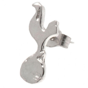 Tottenham Hotspur FC Sterling Silver Stud Earring