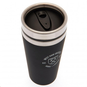 West Ham United FC Executive Travel Mug