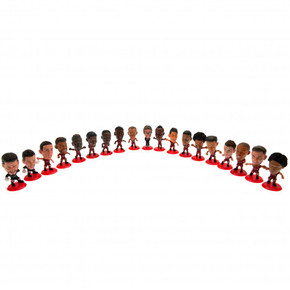 Liverpool FC SoccerStarz 19 Player Team Pack