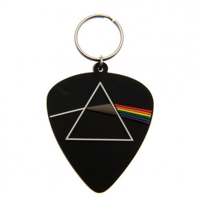 Pink Floyd PVC Keyring