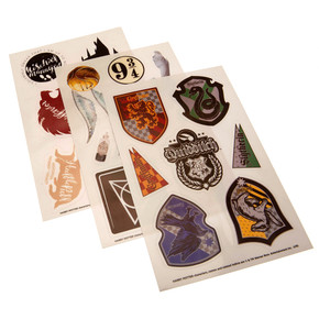 Harry Potter Tech Stickers