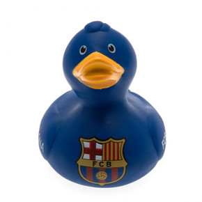 FC Barcelona Bath Time Duck