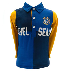 Chelsea FC Rugby Jersey 3/4 yrs