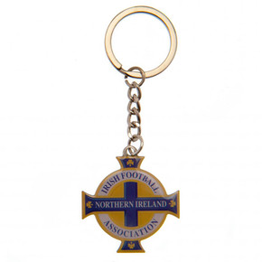 Northern Ireland Keyring