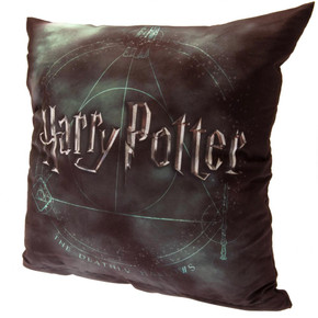Harry Potter Cushion Deathly Hallows