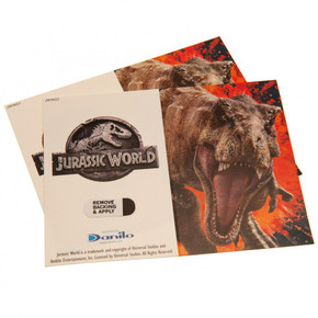Jurassic World Gift Wrap