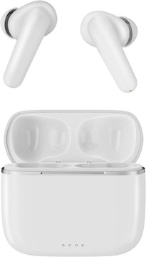 My Joy True Wireless Ear Buds with charging case and touch controls