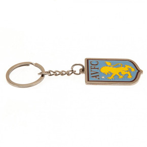 Aston Villa FC Keyring