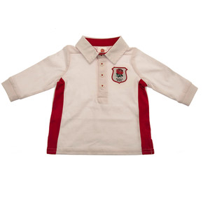 England RFU Rugby Jersey 9-12 Mths RB